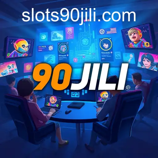 90JILI Revolutionizes Online Gaming Experience