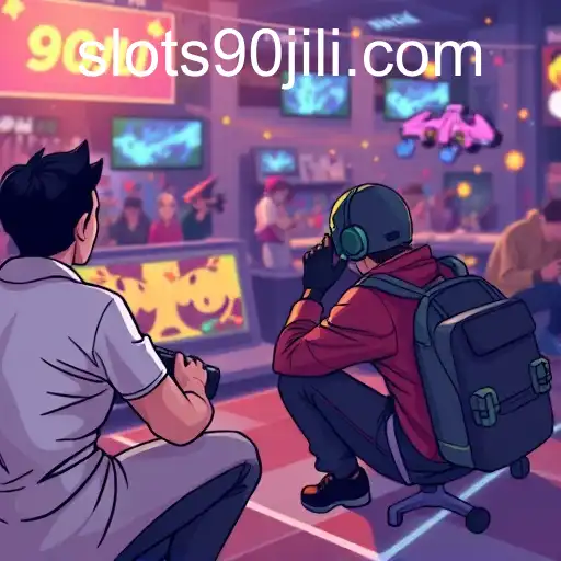 90JILI Revolutionizes Online Gaming Landscape