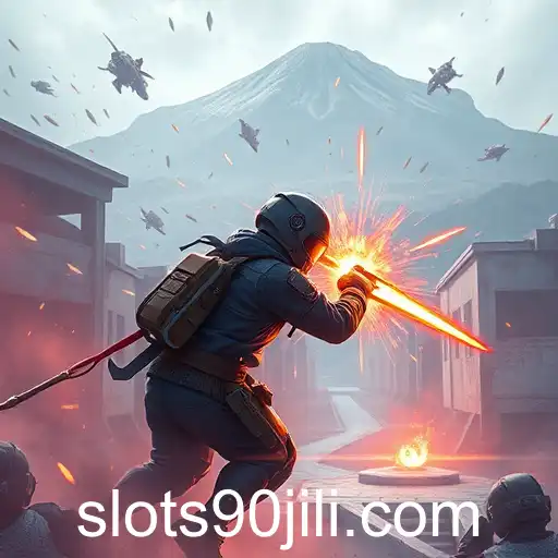 Exploring the Dynamic World of '90JILI' Action Games