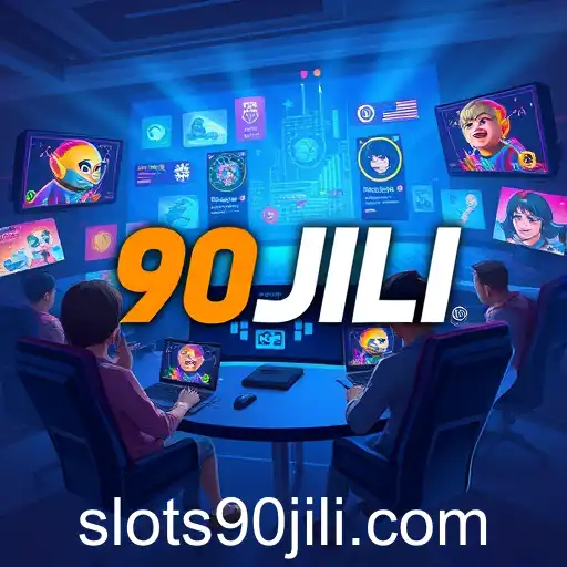 90JILI Revolutionizes Online Gaming Experience