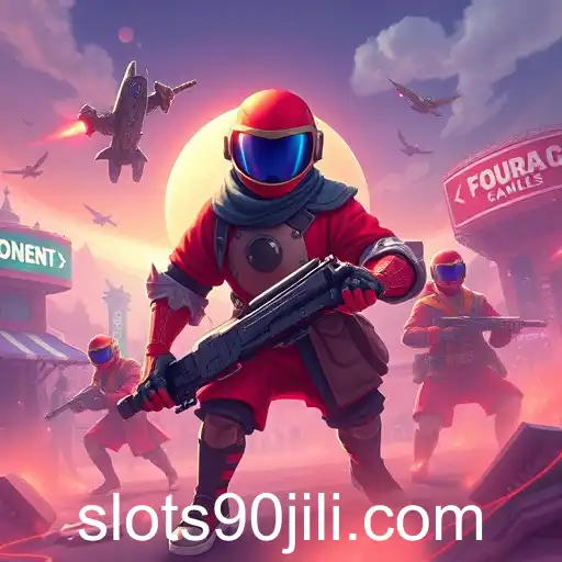 90JILI: A Gamer's New Frontier