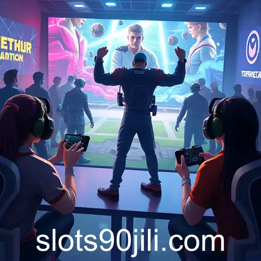 Digital Entertainment Evolution: Unraveling 90JILI