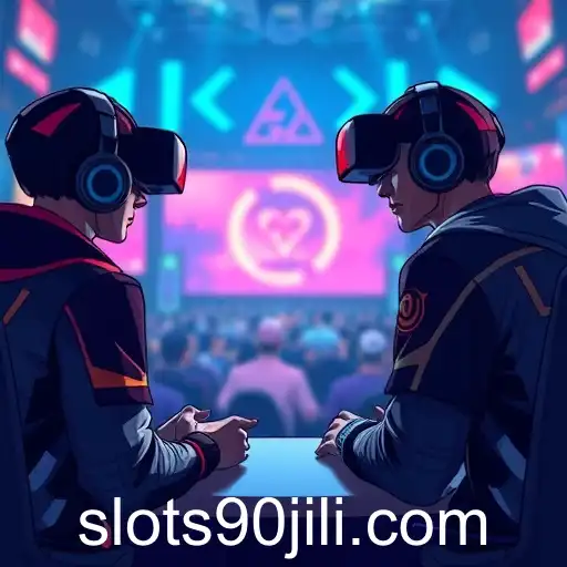 The Digital Frontier of 90JILI Gaming