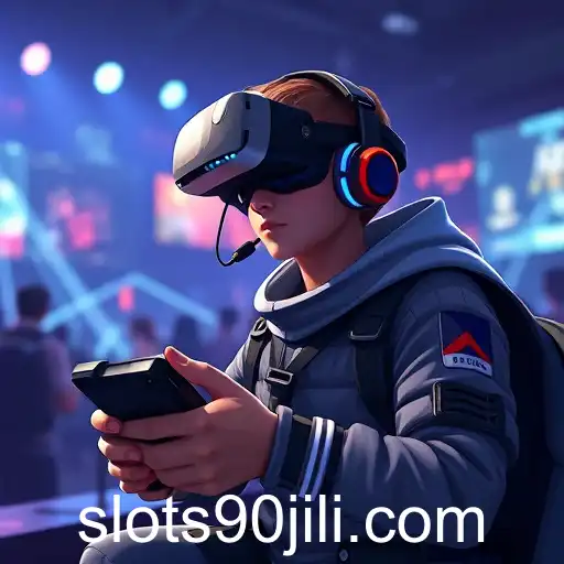 The Evolution of Online Gaming with 90JILI