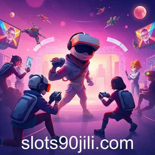 The Evolution of Online Gaming: A Deep Dive into 90JILI