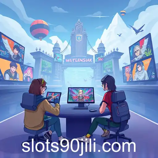 Evolution of Online Gaming in 2025