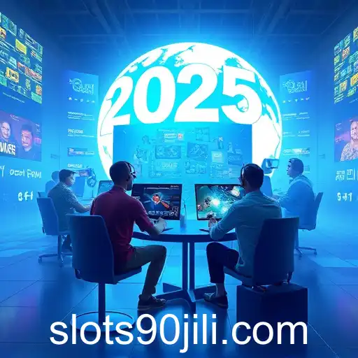 Emerging Trends in Online Gaming