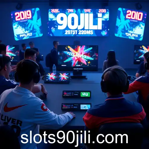 The Rise of 90JILI in Online Gaming
