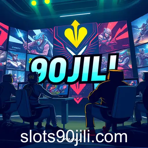 The Rise of Online Gaming: 90JILI's Expansion