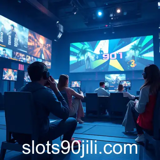 The Rise of 90JILI in Online Gaming