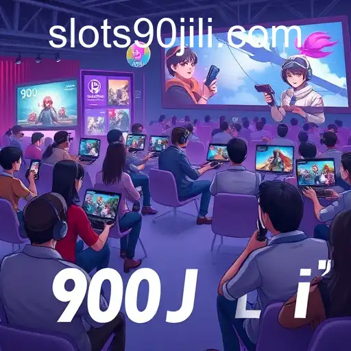 Emerging Trends in Online Gaming with 90JILI