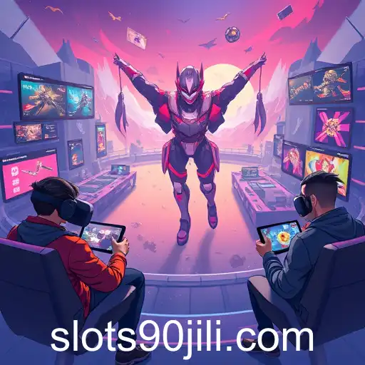 The Evolution of English Gaming in 2025