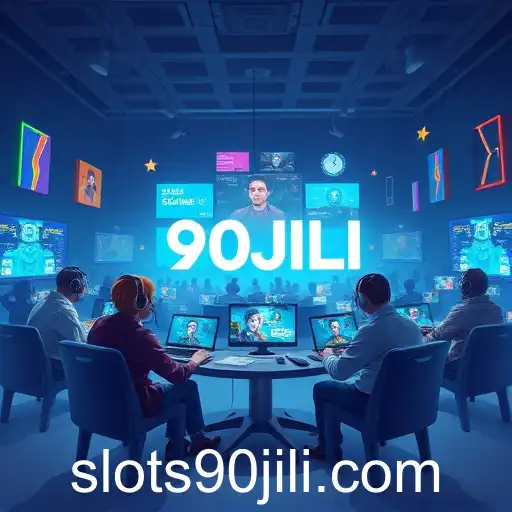 The Evolution of Gaming with 90JILI