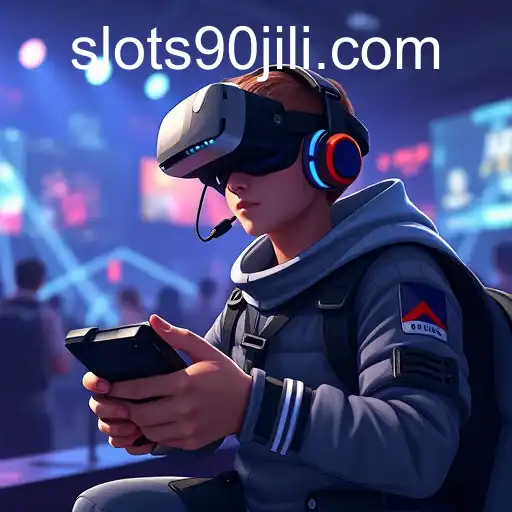 The Evolution of Online Gaming with 90JILI