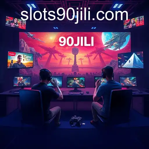 Revolutionizing Online Gaming with 90JILI
