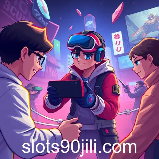 Rise of 90JILI: The Future of Gaming