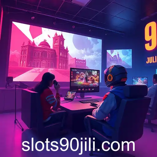 The Rise of 90JILI in the Digital Gaming Landscape