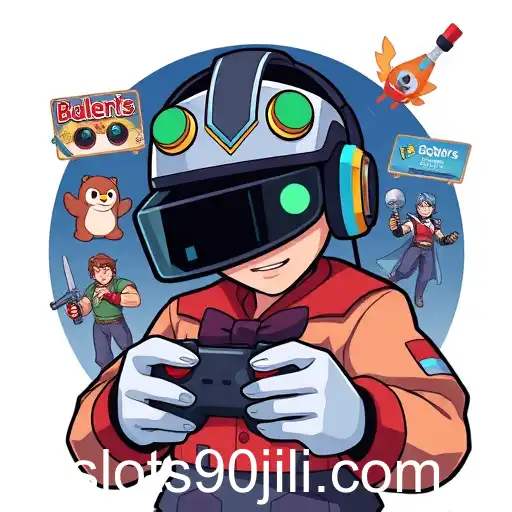 The Rise of 90JILI in Gaming and Its Impact