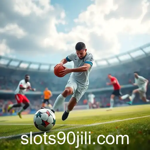 Exploring the Thrilling World of Sports Games with 90JILI