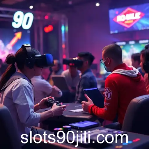 The Evolution of Online Gaming Platforms