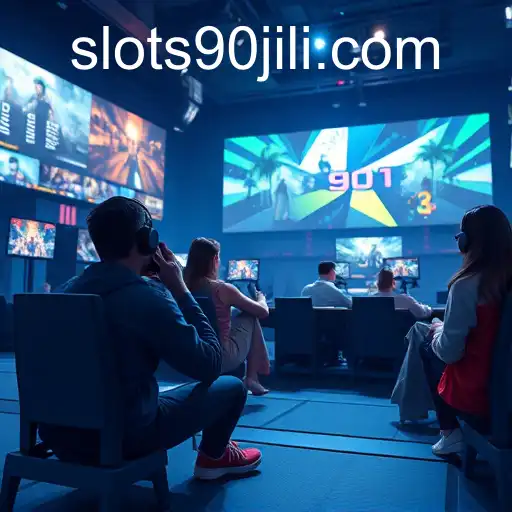 The Rise of 90JILI in Online Gaming